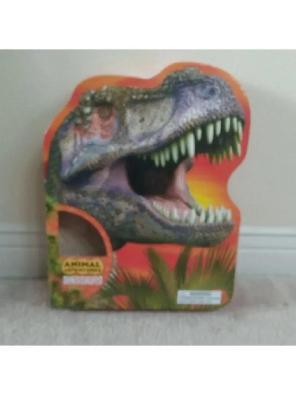 A-Dinosaur Habitat Accessory - 3D Models